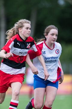 Bild 249 - wCJ Altona 93 - Rahlstedt : Ergebnis: 3:0